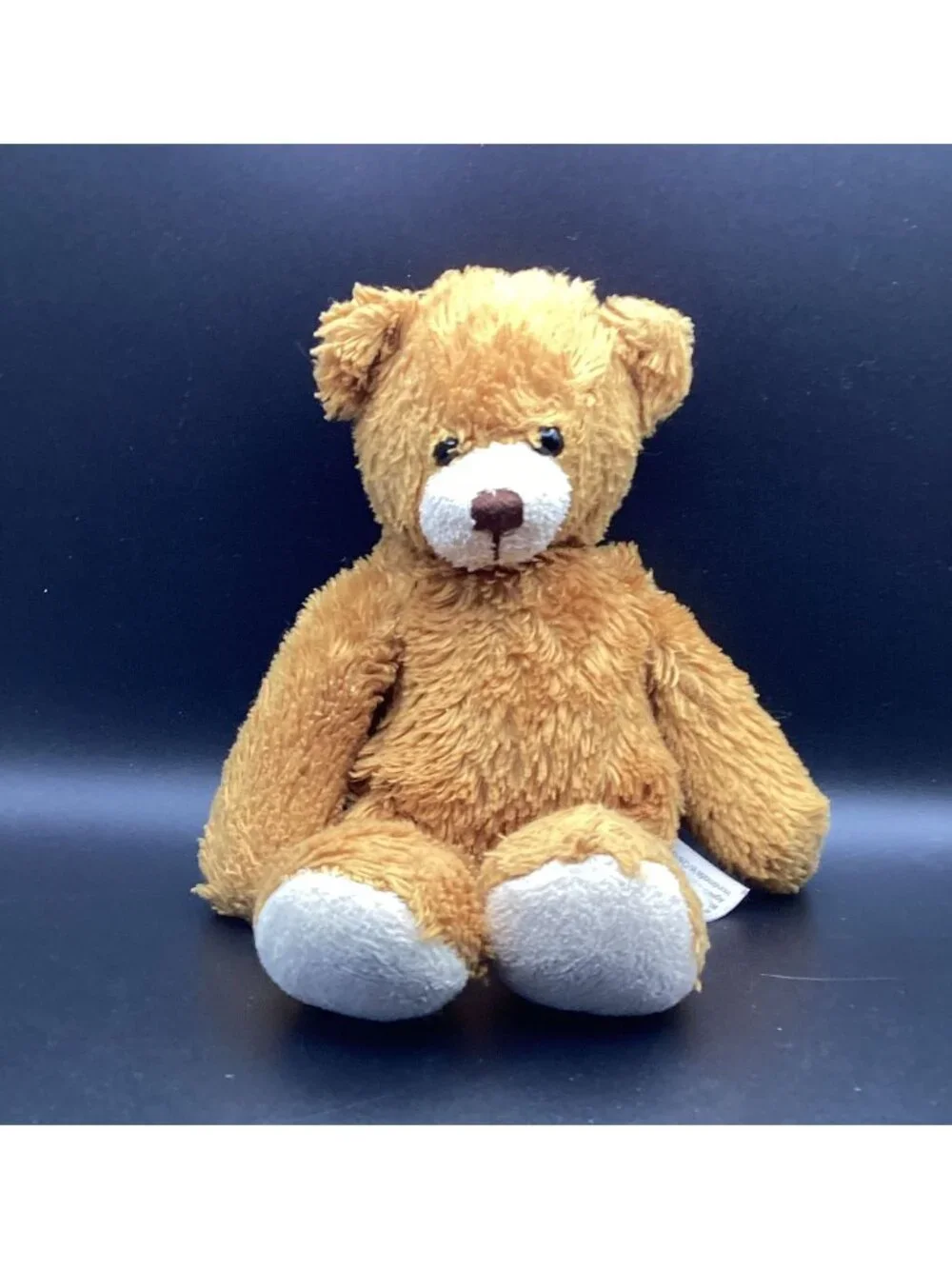 Stuffed Bean Bag Teddy Bear Brown 8